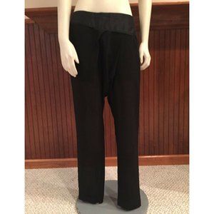 Cameo Black Pants - Size: Small